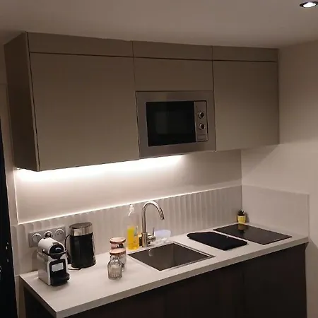 Lejlighed Luxury -